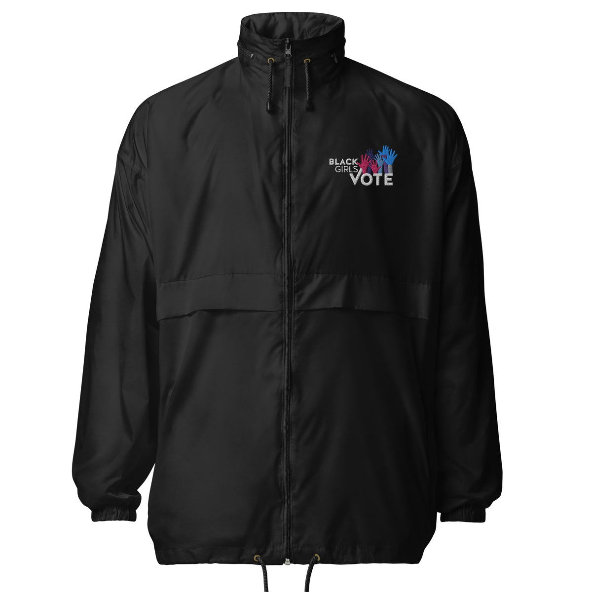 BGV - Unisex windbreaker – Black Girls Vote