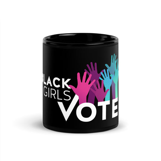 BGV - Black Glossy Mug