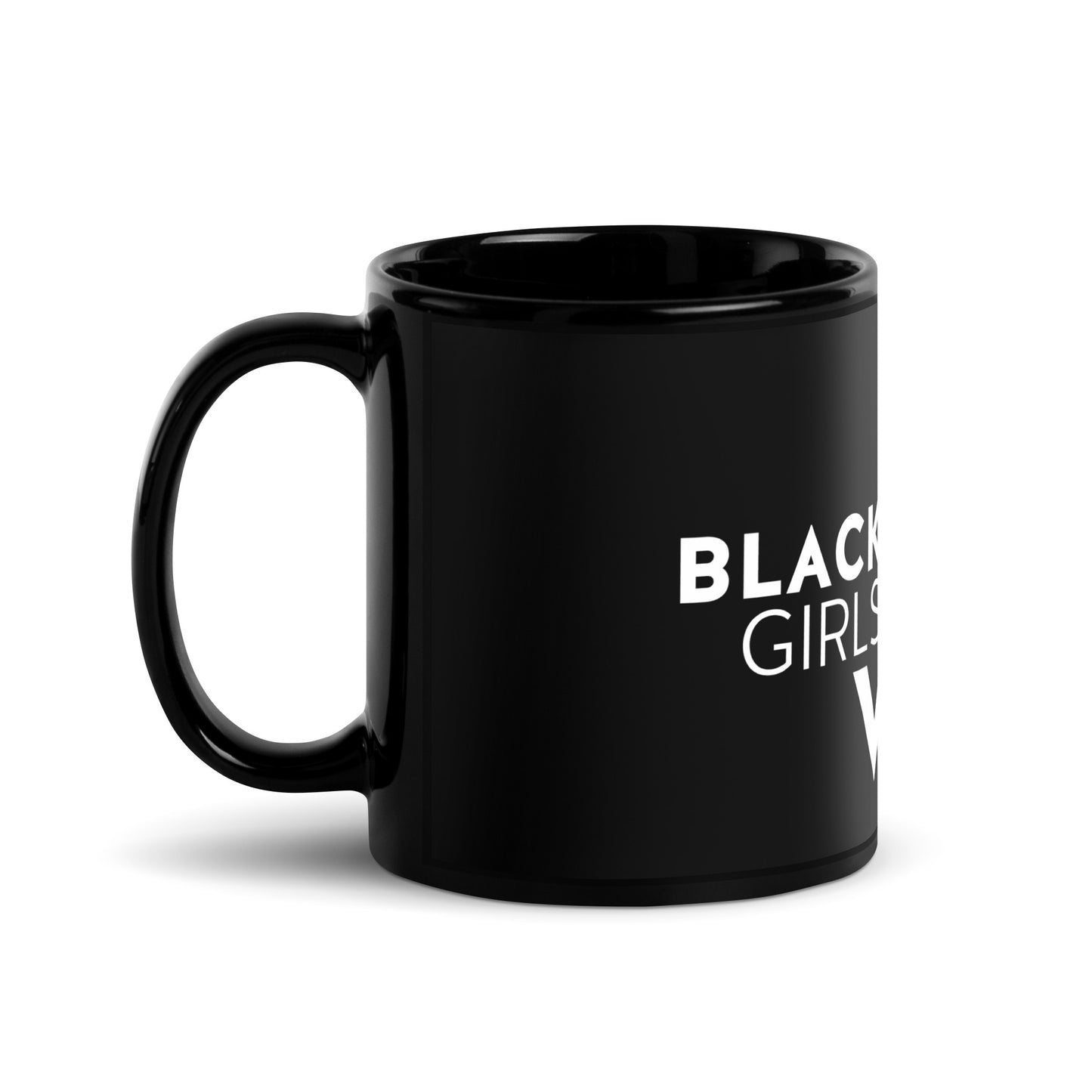 BGV - Black Glossy Mug