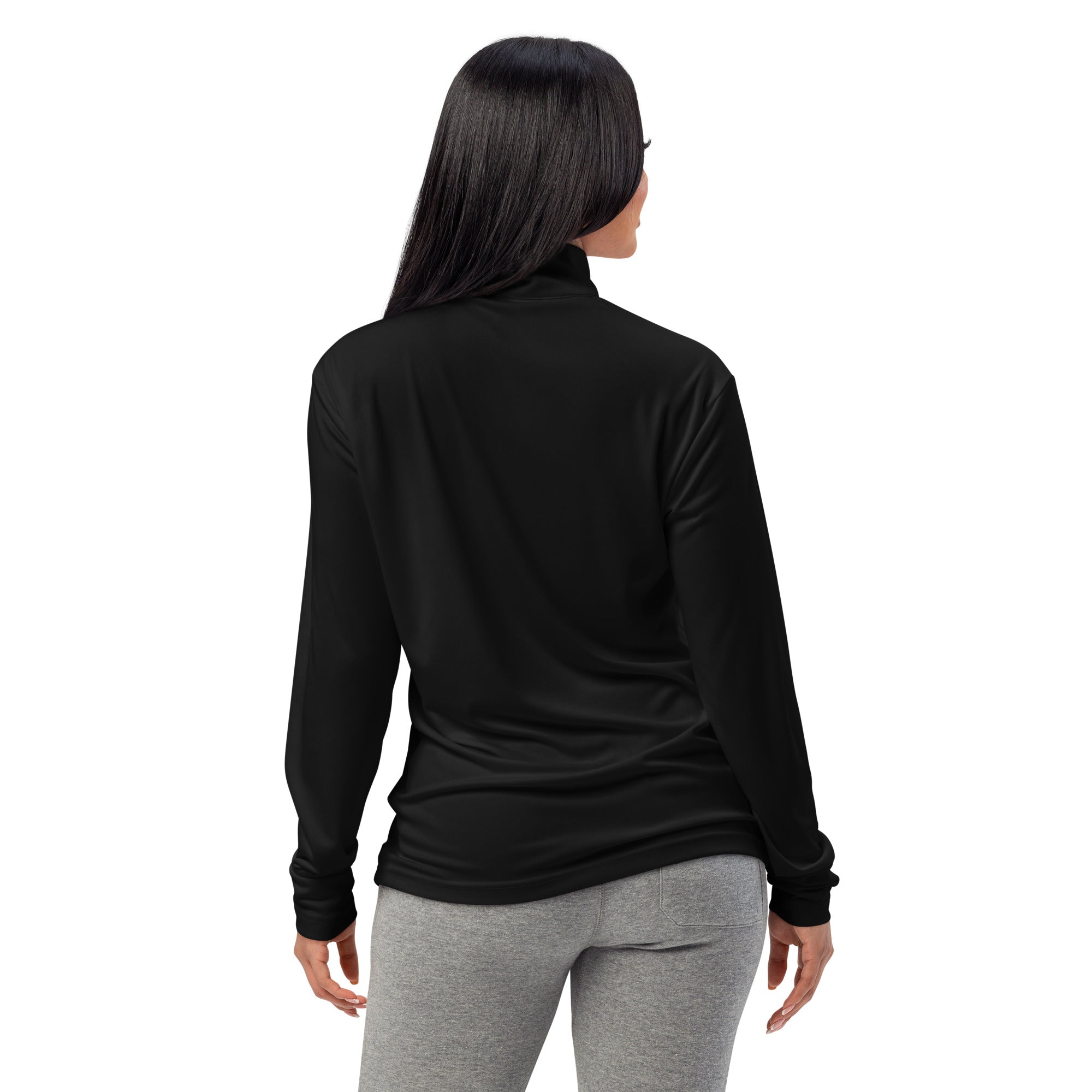 BGV - Lightweight Quarter-Zip Sport Pullover Unisex – Black Girls Vote